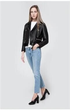 Acne Studios Jeans Row Clean slim leg  LT VTG 27